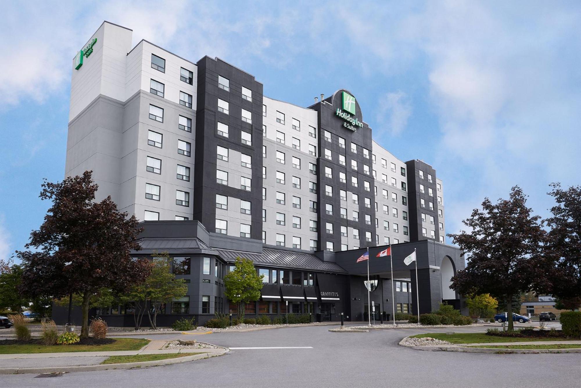 Holiday Inn & Suites Ottawa Kanata By Ihg Kültér fotó